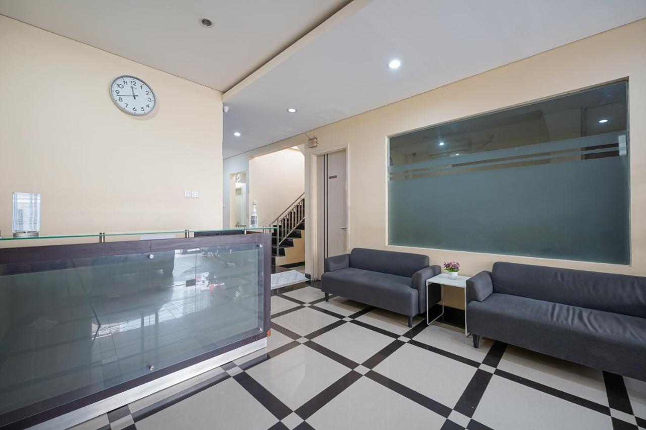 Multi 88 Syariah Hotell Jakarta Eksteriør bilde
