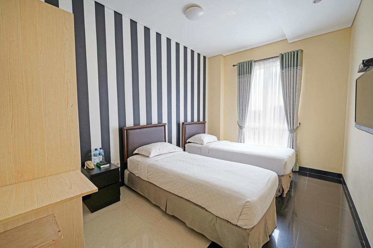 Multi 88 Syariah Hotell Jakarta Eksteriør bilde