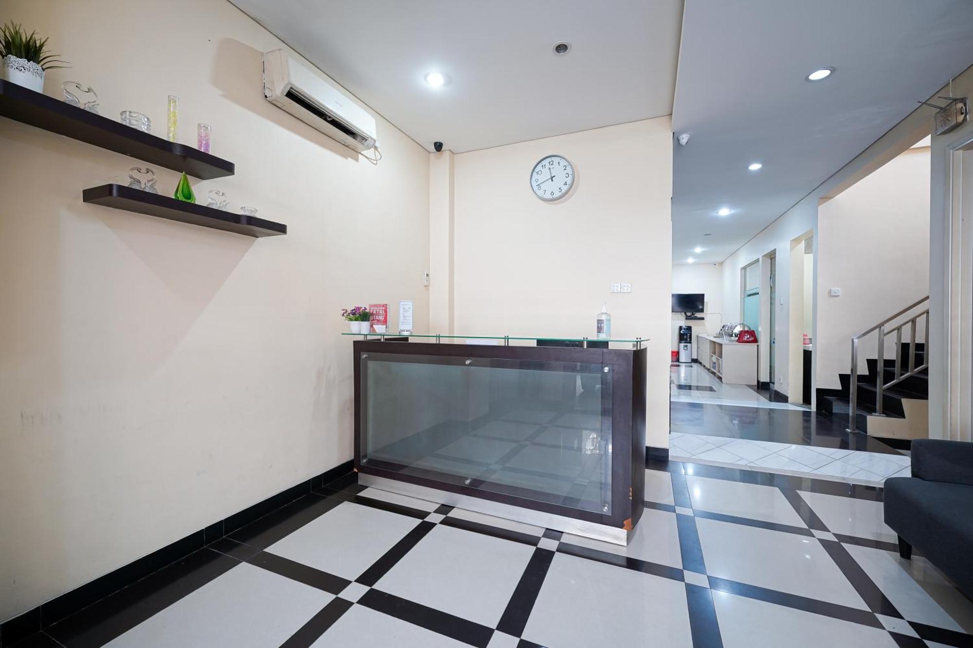 Multi 88 Syariah Hotell Jakarta Eksteriør bilde
