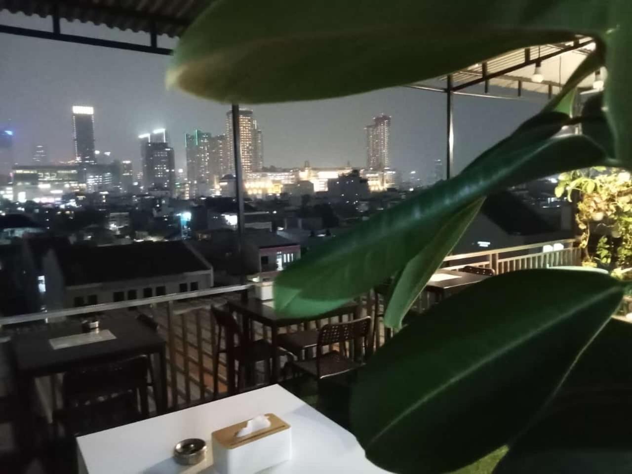 Multi 88 Syariah Hotell Jakarta Eksteriør bilde