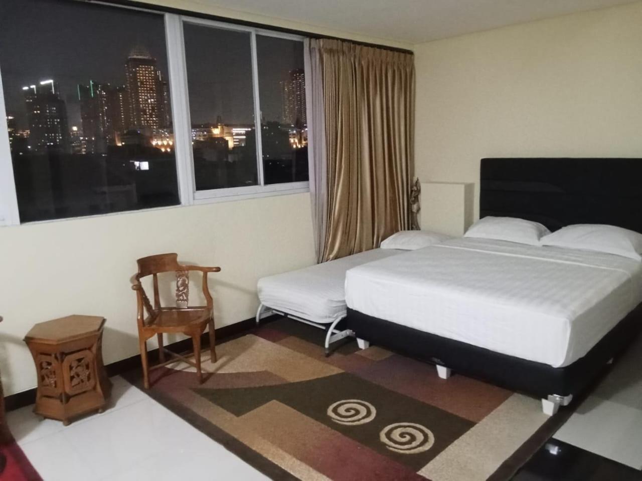 Multi 88 Syariah Hotell Jakarta Eksteriør bilde
