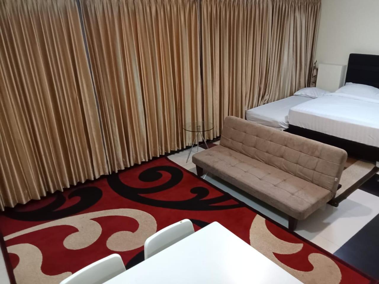 Multi 88 Syariah Hotell Jakarta Eksteriør bilde