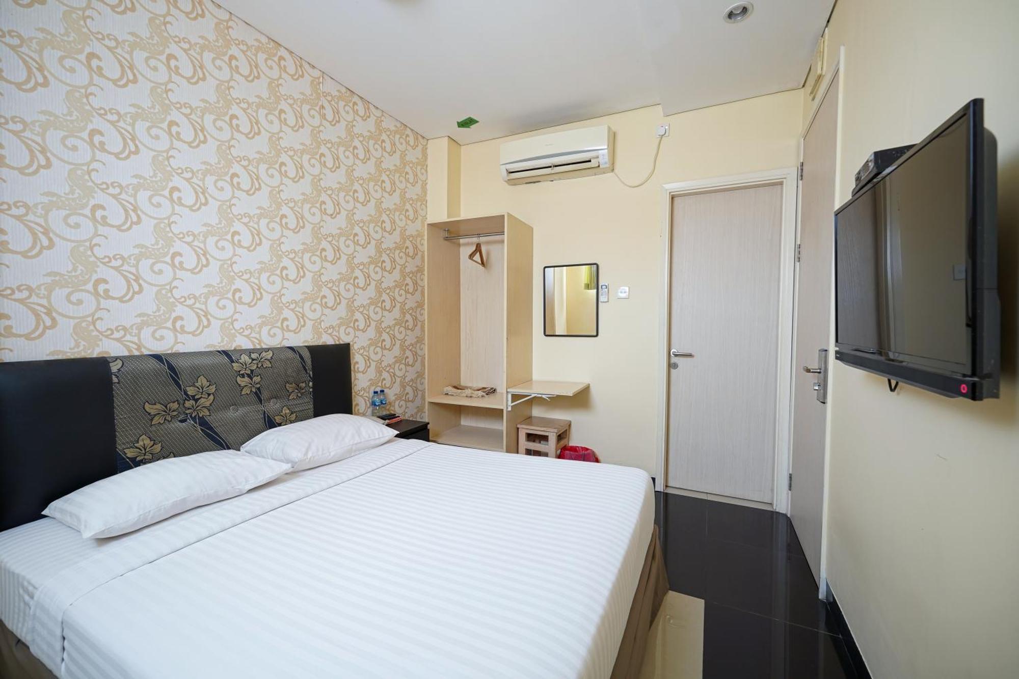 Multi 88 Syariah Hotell Jakarta Eksteriør bilde