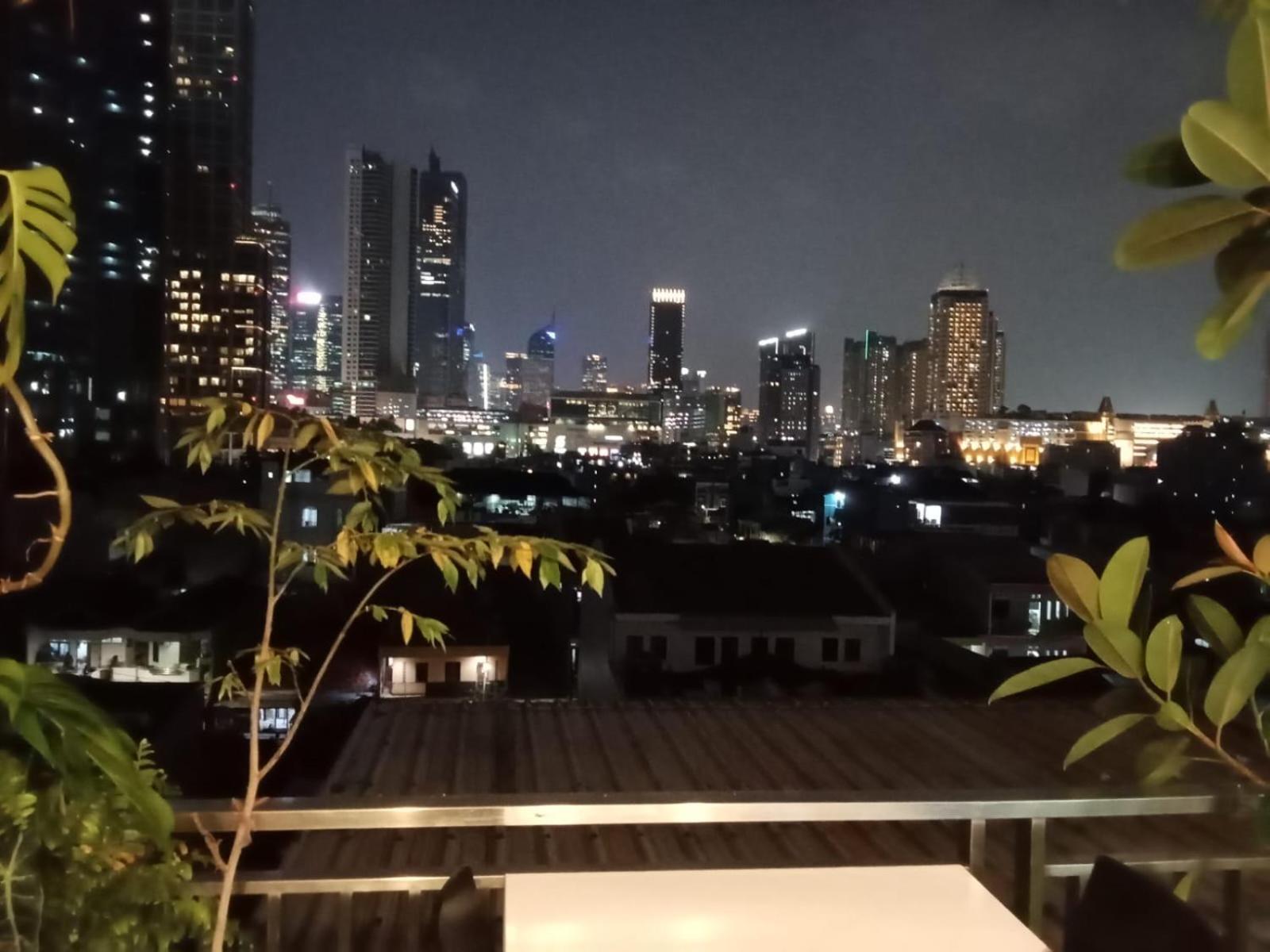 Multi 88 Syariah Hotell Jakarta Eksteriør bilde