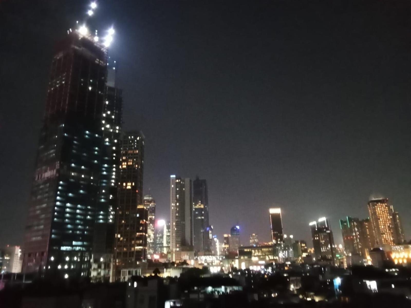 Multi 88 Syariah Hotell Jakarta Eksteriør bilde