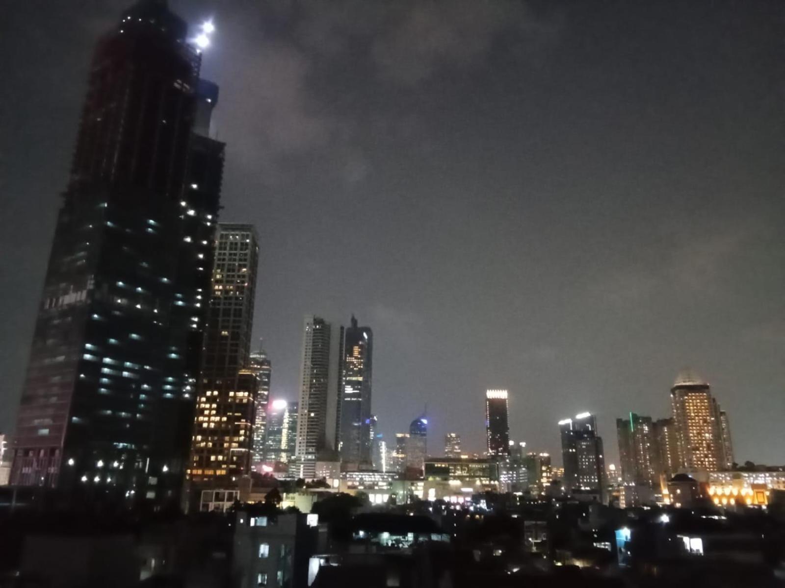 Multi 88 Syariah Hotell Jakarta Eksteriør bilde