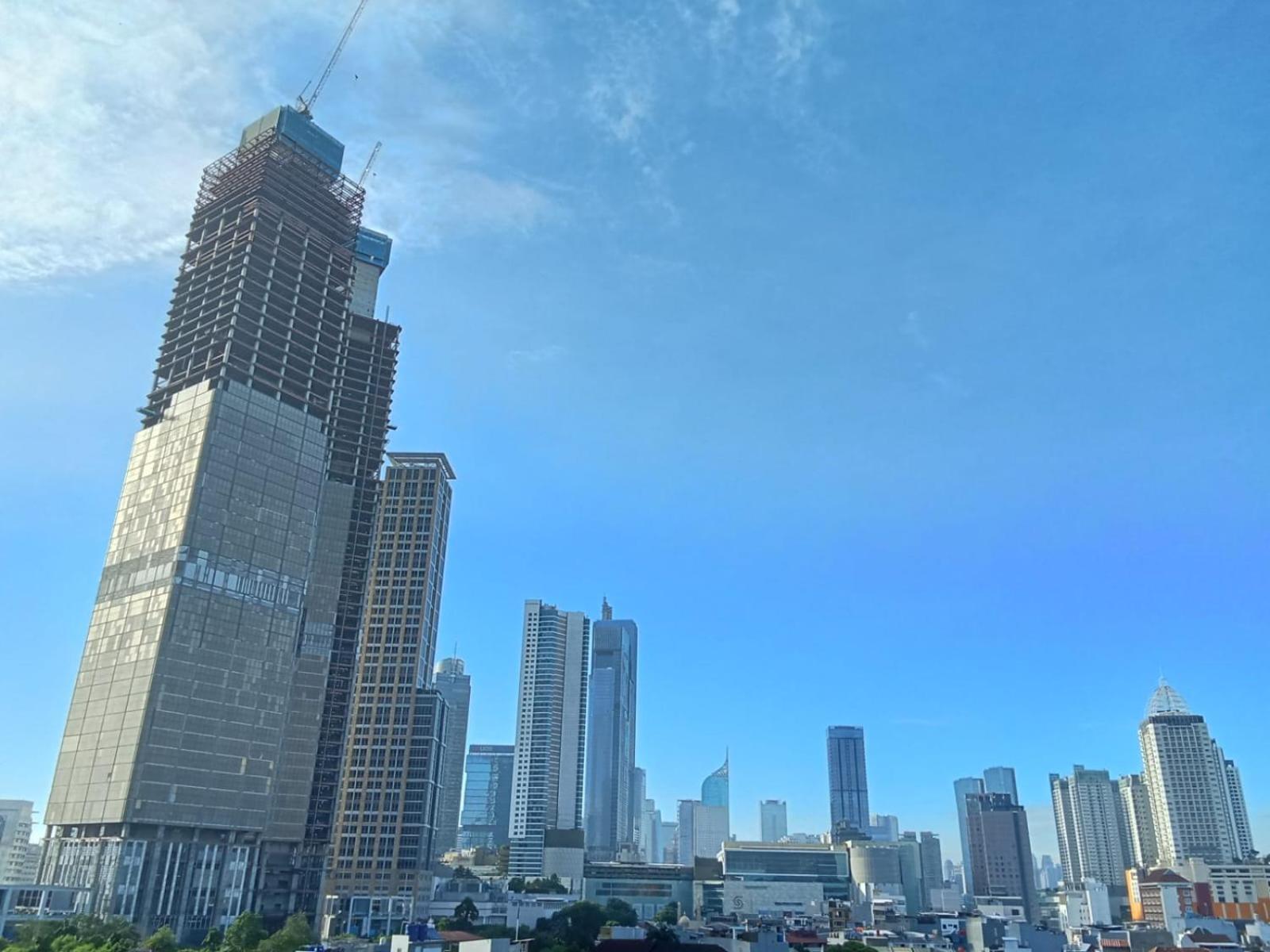 Multi 88 Syariah Hotell Jakarta Eksteriør bilde