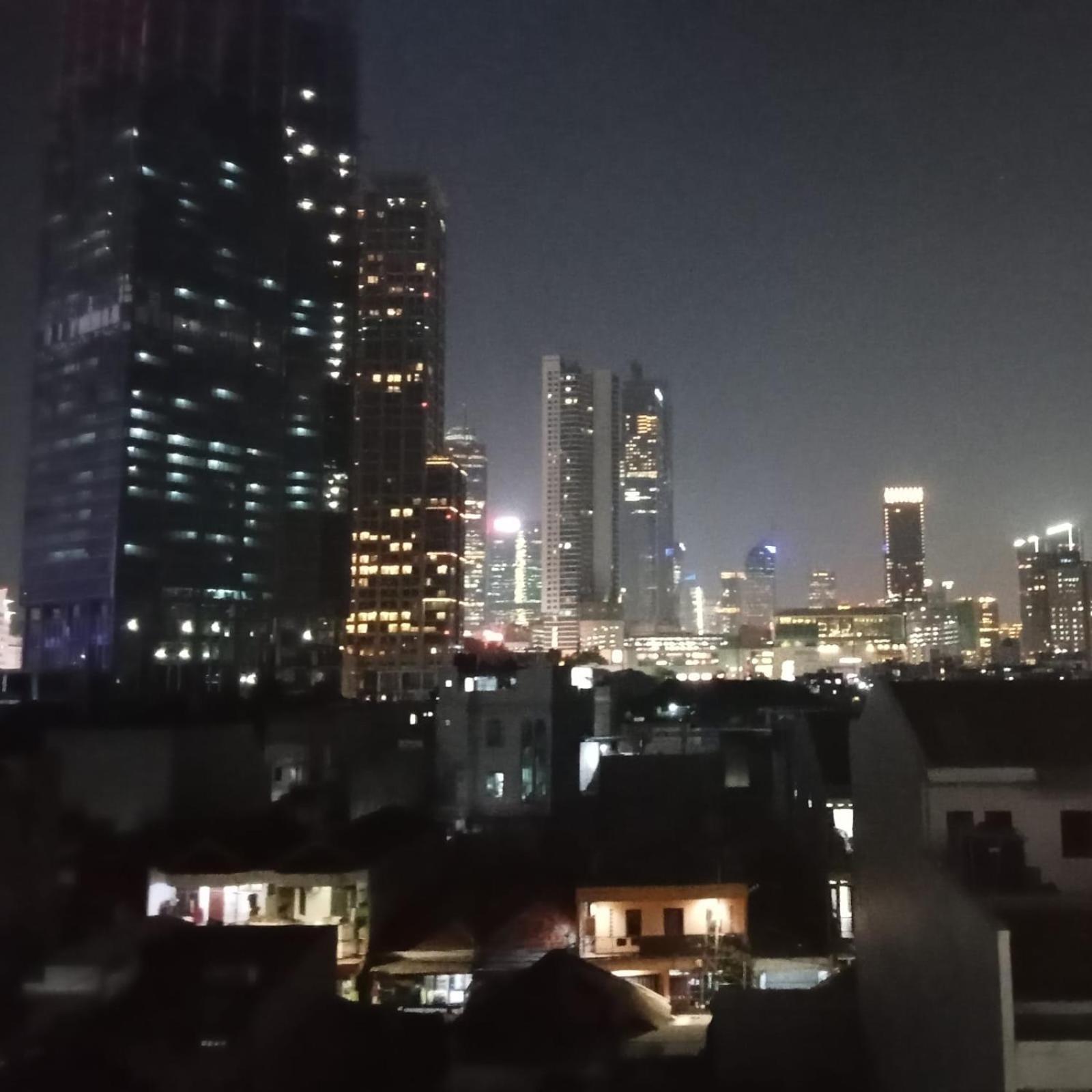 Multi 88 Syariah Hotell Jakarta Eksteriør bilde