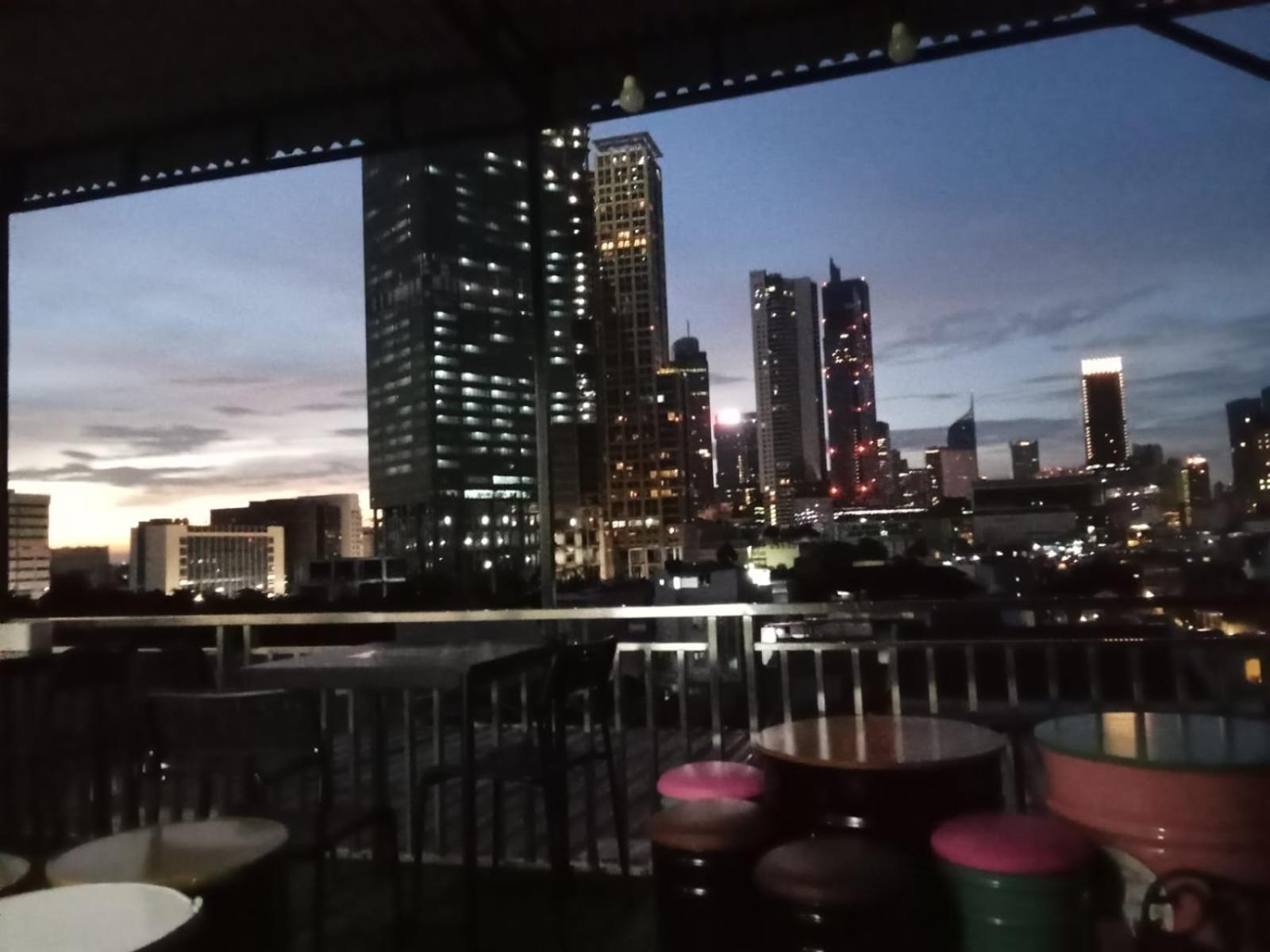 Multi 88 Syariah Hotell Jakarta Eksteriør bilde