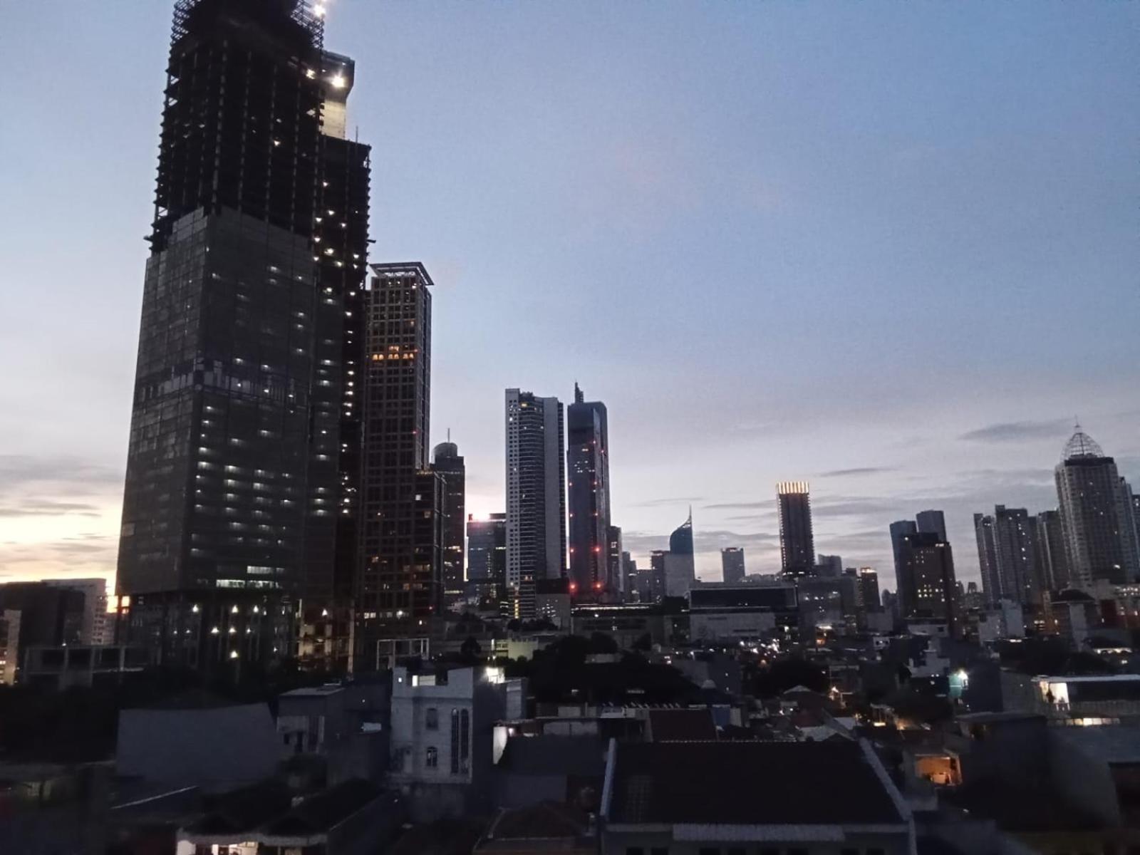 Multi 88 Syariah Hotell Jakarta Eksteriør bilde