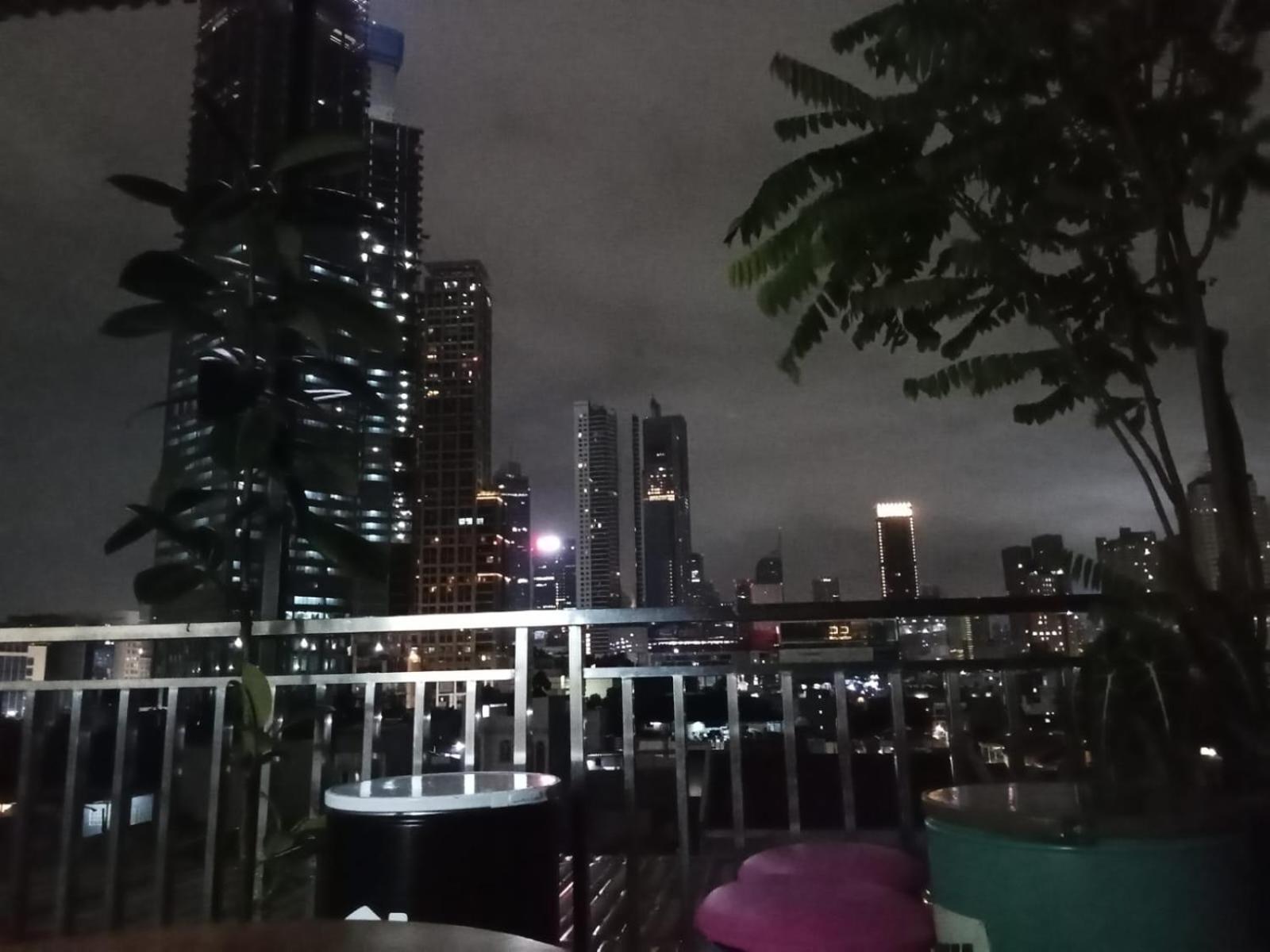 Multi 88 Syariah Hotell Jakarta Eksteriør bilde