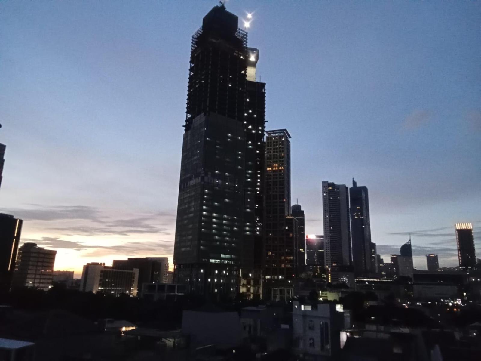 Multi 88 Syariah Hotell Jakarta Eksteriør bilde